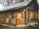 View of the house