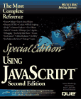 using javascript