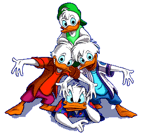 AnimatedDucks