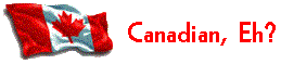 Canadian, Eh?