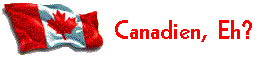 Canadian, Eh?