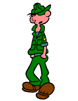 Beetle Bailey