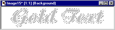 Feathered Text