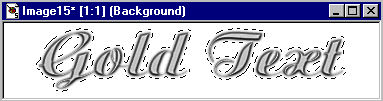 Sharpened Text