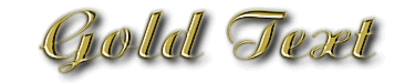 Gold Title