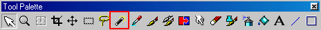 Tool Palette