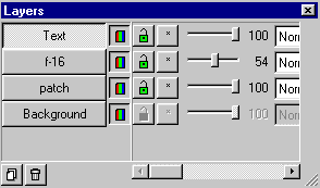 Text Layer