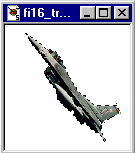 Selected F-16