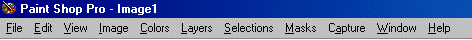 Menu Bar