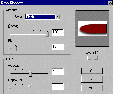 Drop Shadow