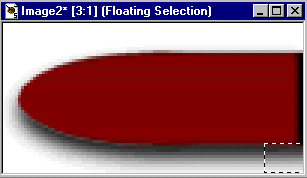 Pasted section