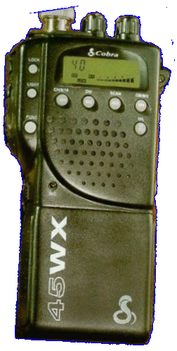 Cobra 45 wx