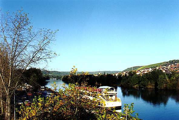 The river Main