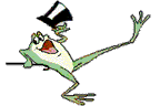 Frog Dance