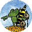 Frosch und Tigerente
