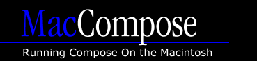 MacCompose