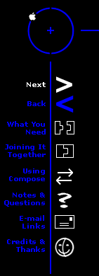 Menu Bar