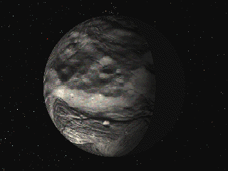 Spacefx asteroid image