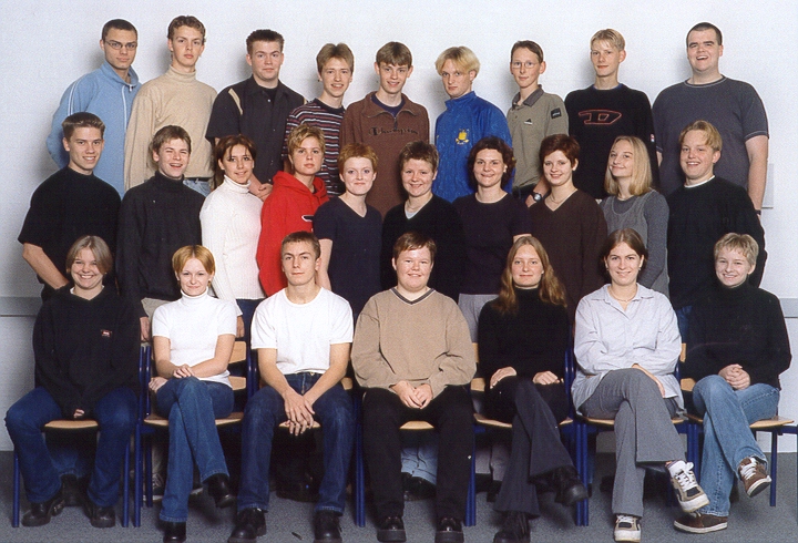 Klassebillede