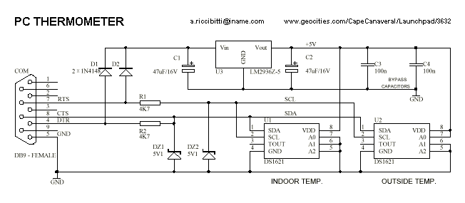 thermometer schematics  (9 kB .gif file)