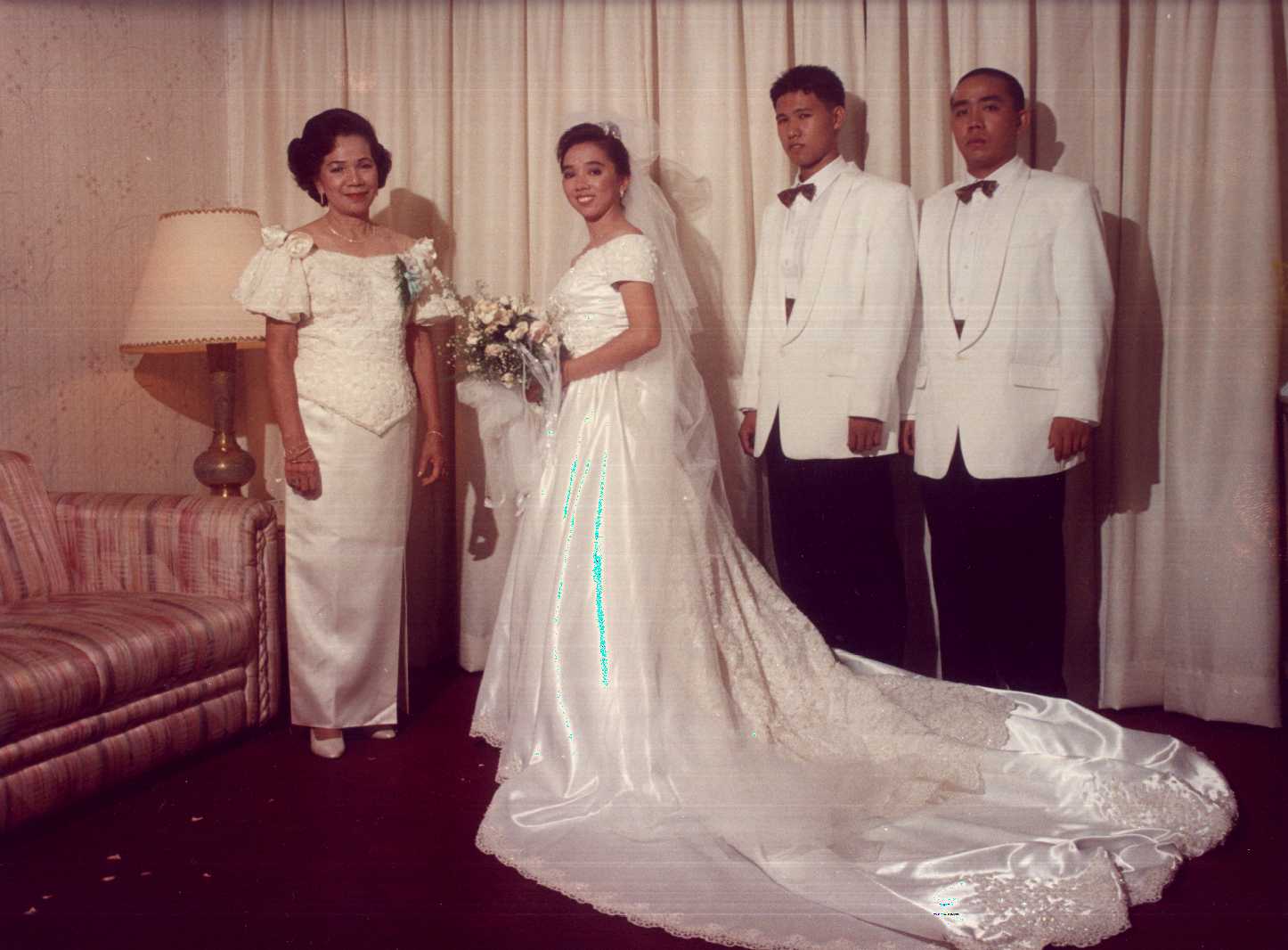 Church Wedding
