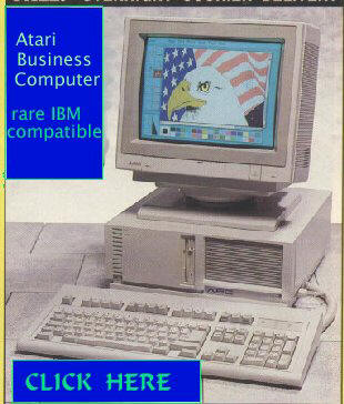 Atari ABC - IBM clone with Intel processor