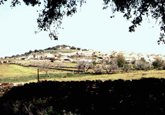 Piedras Albas