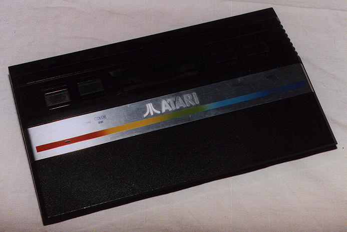 Atari 2600jr