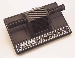 Atari Stunt Cycle closeup