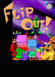 Flip Out! Cover