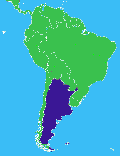South America