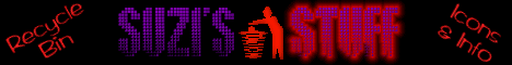 Suzi's Stuff: Recycle Bin Icons!