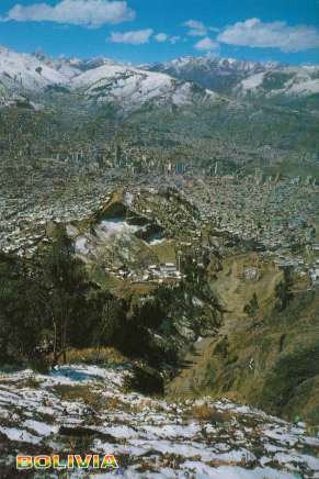 La Paz