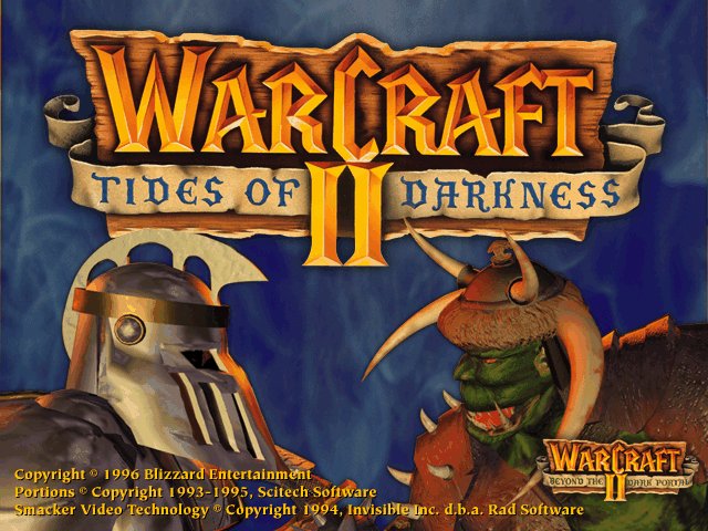 War2 title page
