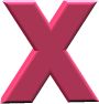 x