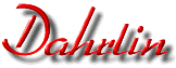 dahrlin font