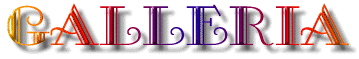 galleria font