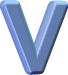 V