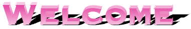 3D welcome