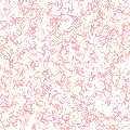 peach paper tile
