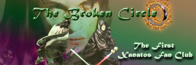 Come to the Broken Circle - The First Xanatos Fan Club