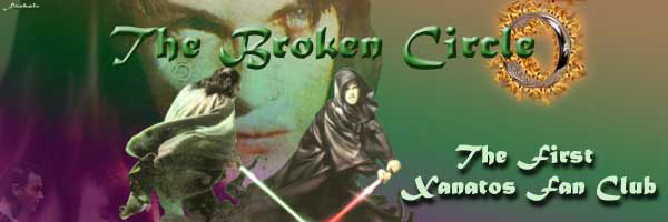 Come to the Broken Circle, the First Xanatos Fan Club