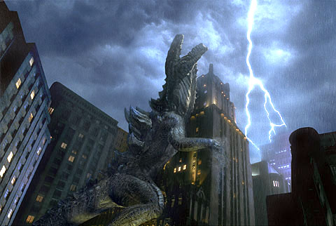 How can anyone not like this Godzilla movie? 'Course, every other GZ story is awful! But this movie had explosive special effects, cool actors (I loved the script-writing!), & a pretty good ending.