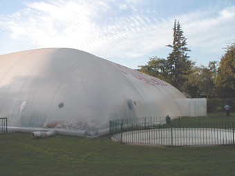 Vista exterior