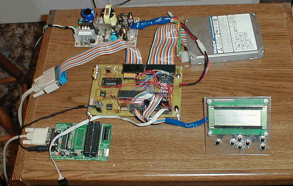 MP3 Player Development Gallery