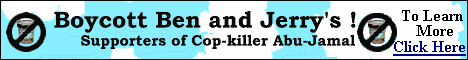 Boycott Ben and Jerry's