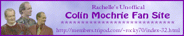 Visit Rachelle's Colin Mochrie Fan Site!!!