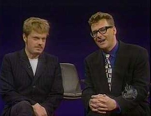 Eddie and Greg