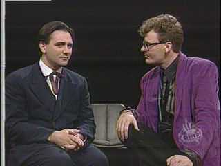 Tony and Greg