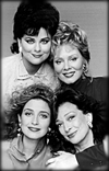 Designing Women; 1986-1991